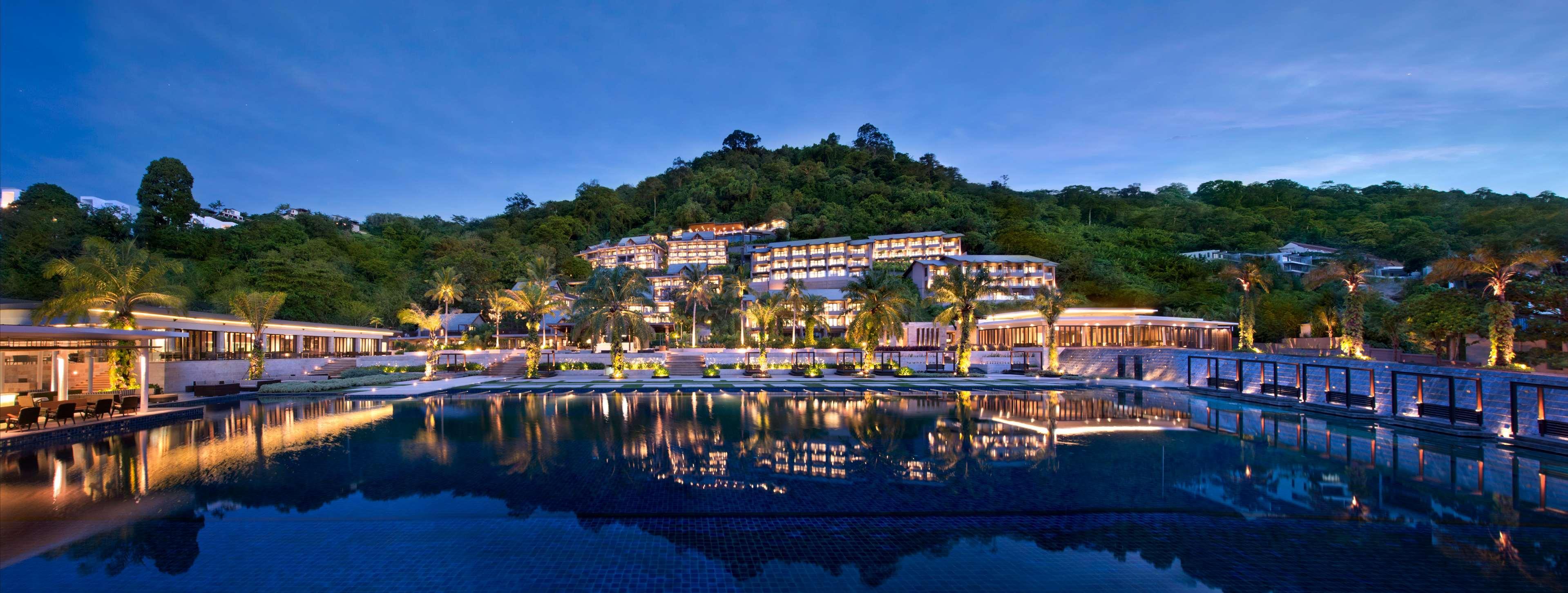 Hyatt Regency Phuket Resort - Sha Extra Plus Kamala Beach Exterior photo